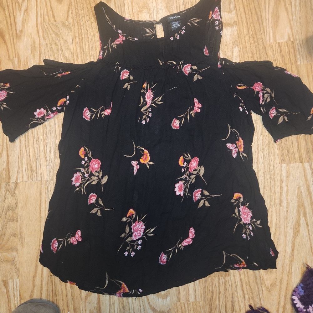 Womens Blouse